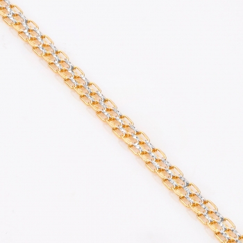 Bransoletka złota ozdobna... 2