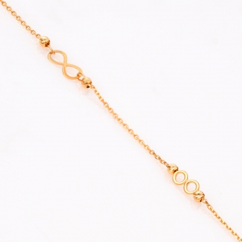 Bransoleta złota... 2