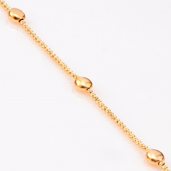 Bransoletka złota ozdobna... 2