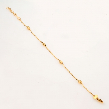 Bransoleta złota... 2