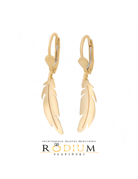 Kolczyki | hurt złota kraków, hurtownia jubilerska, złoto hurt, hurtownia złota, złote medaliki, hurtownia z biżuterią, hurtownia bizuterii, jubiler online złoto