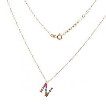 Złoty Naszyjnik Celebrytka... 2