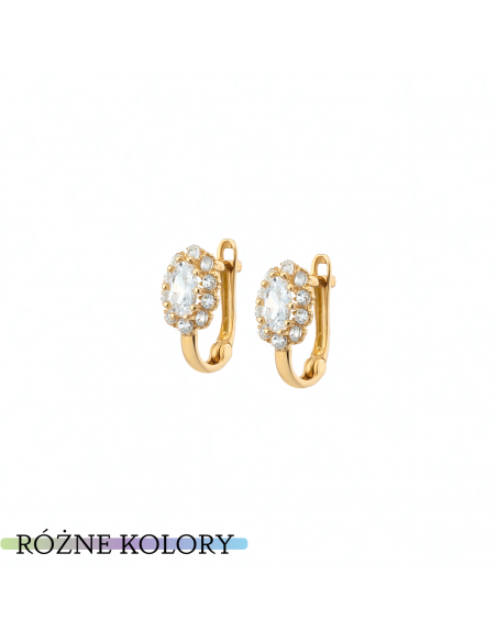 Kolczyki | hurt złota kraków, hurtownia jubilerska, złoto hurt, hurtownia złota, złote medaliki, hurtownia z biżuterią, hurtownia bizuterii, jubiler online złoto