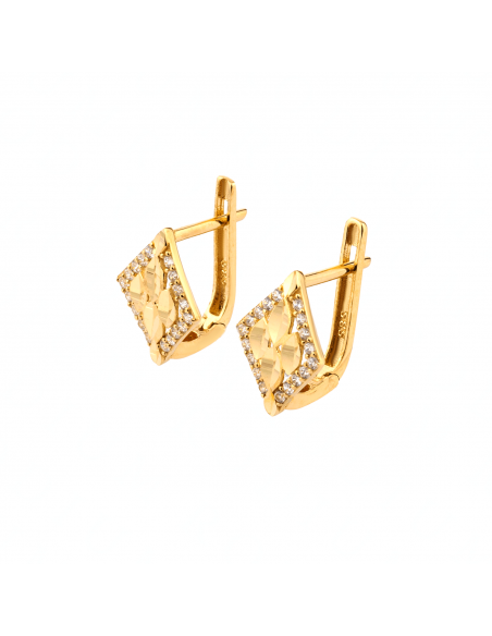 Kolczyki | hurt złota kraków, hurtownia jubilerska, złoto hurt, hurtownia złota, złote medaliki, hurtownia z biżuterią, hurtownia bizuterii, jubiler online złoto