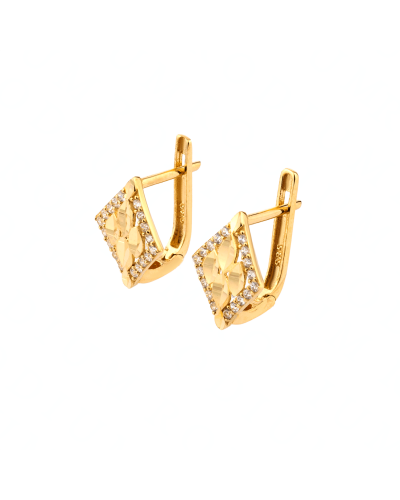 Kolczyki | hurt złota kraków, hurtownia jubilerska, złoto hurt, hurtownia złota, złote medaliki, hurtownia z biżuterią, hurtownia bizuterii, jubiler online złoto