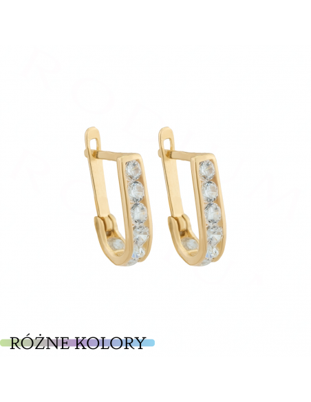 Kolczyki | hurt złota kraków, hurtownia jubilerska, złoto hurt, hurtownia złota, złote medaliki, hurtownia z biżuterią, hurtownia bizuterii, jubiler online złoto