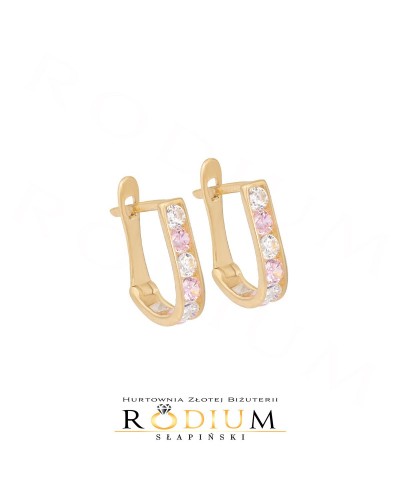 Kolczyki | hurt złota kraków, hurtownia jubilerska, złoto hurt, hurtownia złota, złote medaliki, hurtownia z biżuterią, hurtownia bizuterii, jubiler online złoto