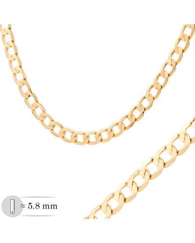 Splot PANCERKA - Pełna - Szlifowana -... Łańcuszki | hurt złota kraków, hurtownia jubilerska, złoto hurt, hurtownia złota, złote medaliki, hurtownia z biżuterią, hurtownia bizuterii, jubiler online złoto