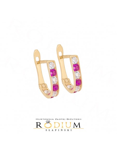 Kolczyki | hurt złota kraków, hurtownia jubilerska, złoto hurt, hurtownia złota, złote medaliki, hurtownia z biżuterią, hurtownia bizuterii, jubiler online złoto