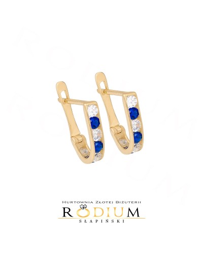 Kolczyki | hurt złota kraków, hurtownia jubilerska, złoto hurt, hurtownia złota, złote medaliki, hurtownia z biżuterią, hurtownia bizuterii, jubiler online złoto