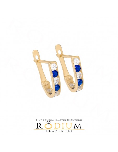 Kolczyki | hurt złota kraków, hurtownia jubilerska, złoto hurt, hurtownia złota, złote medaliki, hurtownia z biżuterią, hurtownia bizuterii, jubiler online złoto