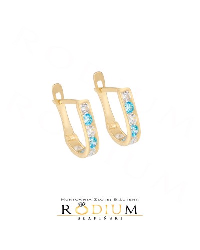 Kolczyki | hurt złota kraków, hurtownia jubilerska, złoto hurt, hurtownia złota, złote medaliki, hurtownia z biżuterią, hurtownia bizuterii, jubiler online złoto