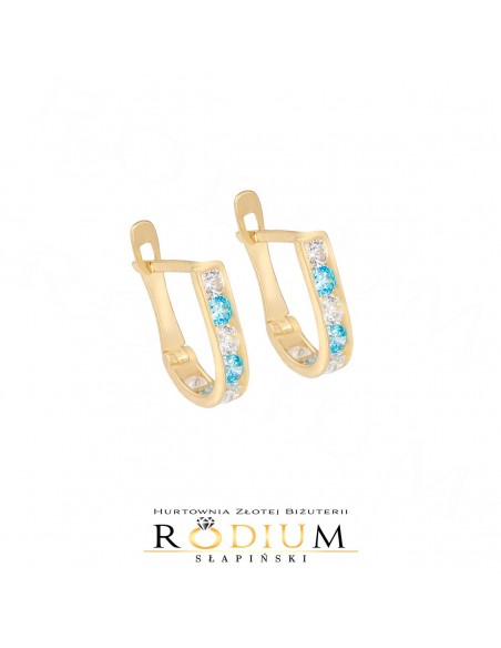 Kolczyki | hurt złota kraków, hurtownia jubilerska, złoto hurt, hurtownia złota, złote medaliki, hurtownia z biżuterią, hurtownia bizuterii, jubiler online złoto