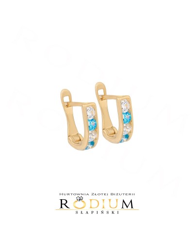 Kolczyki | hurt złota kraków, hurtownia jubilerska, złoto hurt, hurtownia złota, złote medaliki, hurtownia z biżuterią, hurtownia bizuterii, jubiler online złoto
