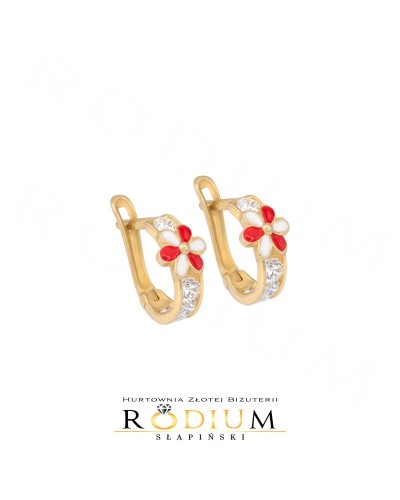 Kolczyki | hurt złota kraków, hurtownia jubilerska, złoto hurt, hurtownia złota, złote medaliki, hurtownia z biżuterią, hurtownia bizuterii, jubiler online złoto