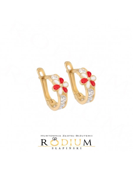 Kolczyki | hurt złota kraków, hurtownia jubilerska, złoto hurt, hurtownia złota, złote medaliki, hurtownia z biżuterią, hurtownia bizuterii, jubiler online złoto