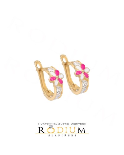 Kolczyki | hurt złota kraków, hurtownia jubilerska, złoto hurt, hurtownia złota, złote medaliki, hurtownia z biżuterią, hurtownia bizuterii, jubiler online złoto