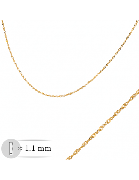 Łańcuszki | hurt złota kraków, hurtownia jubilerska, złoto hurt, hurtownia złota, złote medaliki, hurtownia z biżuterią, hurtownia bizuterii, jubiler online złoto