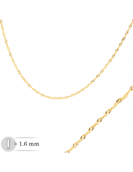 Łańcuszki | hurt złota kraków, hurtownia jubilerska, złoto hurt, hurtownia złota, złote medaliki, hurtownia z biżuterią, hurtownia bizuterii, jubiler online złoto