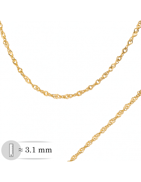 Łańcuszki | hurt złota kraków, hurtownia jubilerska, złoto hurt, hurtownia złota, złote medaliki, hurtownia z biżuterią, hurtownia bizuterii, jubiler online złoto