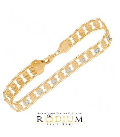 Bransolety | hurt złota kraków, hurtownia jubilerska, złoto hurt, hurtownia złota, złote medaliki, hurtownia z biżuterią, hurtownia bizuterii, jubiler online złoto