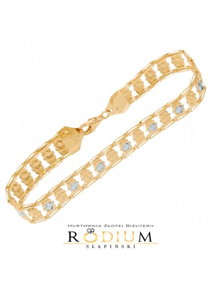 Bransolety | hurt złota kraków, hurtownia jubilerska, złoto hurt, hurtownia złota, złote medaliki, hurtownia z biżuterią, hurtownia bizuterii, jubiler online złoto